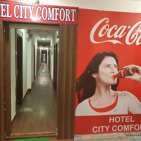 Hotel City Comfort Margao Exteriér fotografie