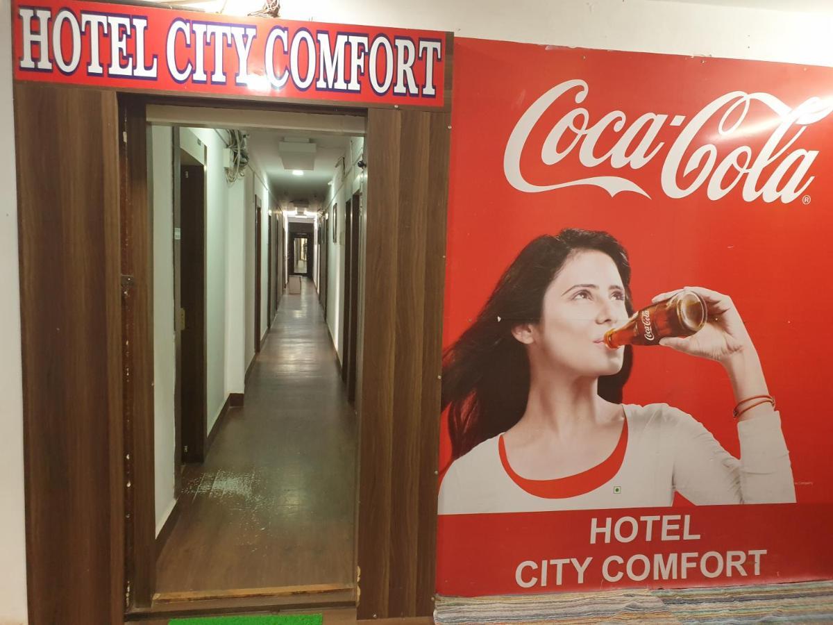 Hotel City Comfort Margao Exteriér fotografie