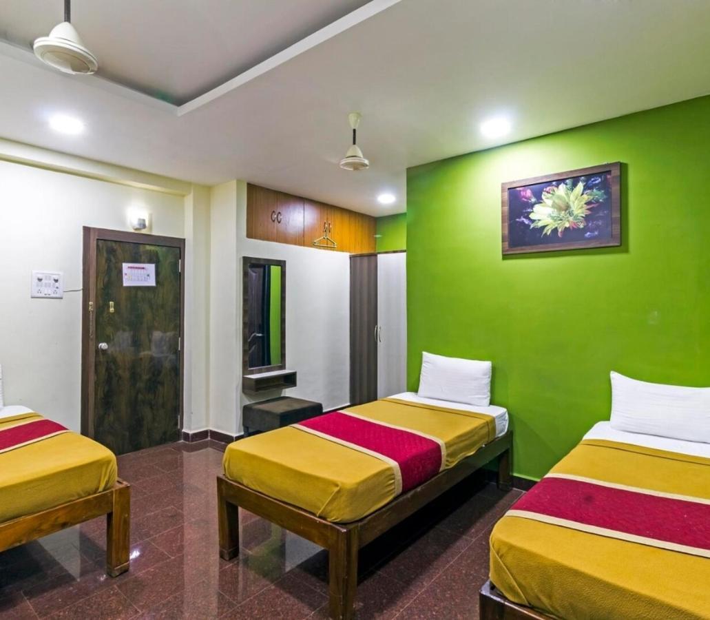 Hotel City Comfort Margao Exteriér fotografie